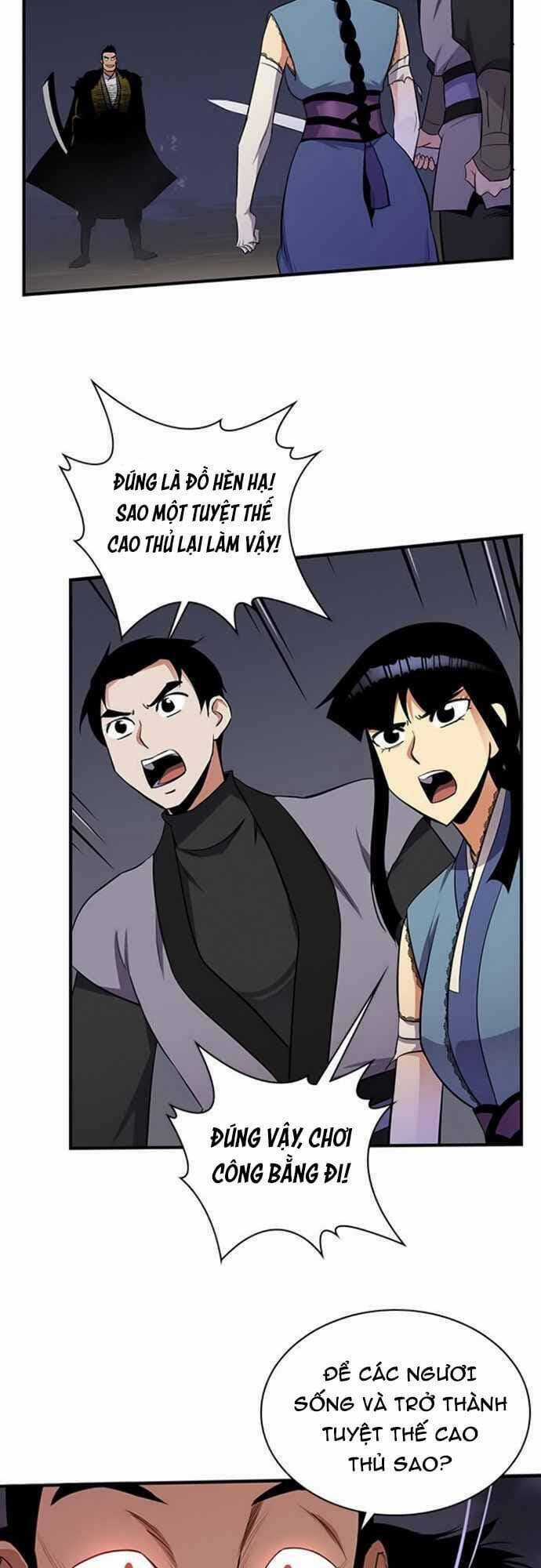 Kẻ Mạnh Nhất Lịch Sử - Chương 29 - Trang 3