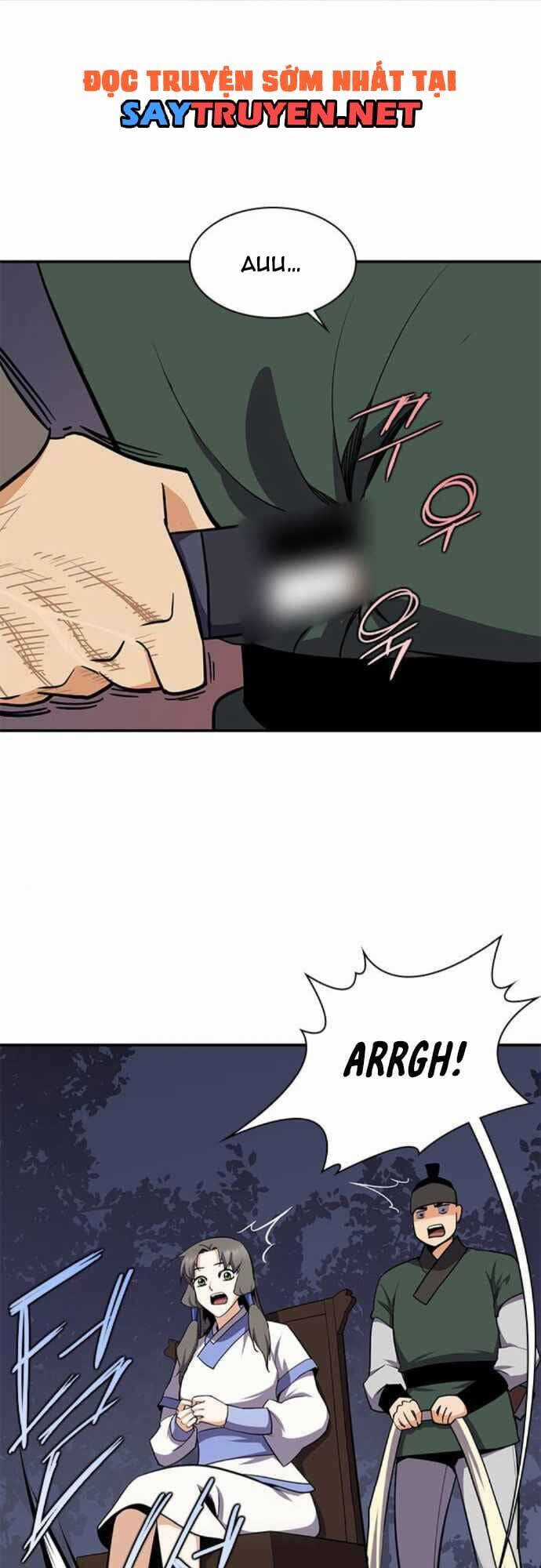 Kẻ Mạnh Nhất Lịch Sử - Chương 31 - Trang 40