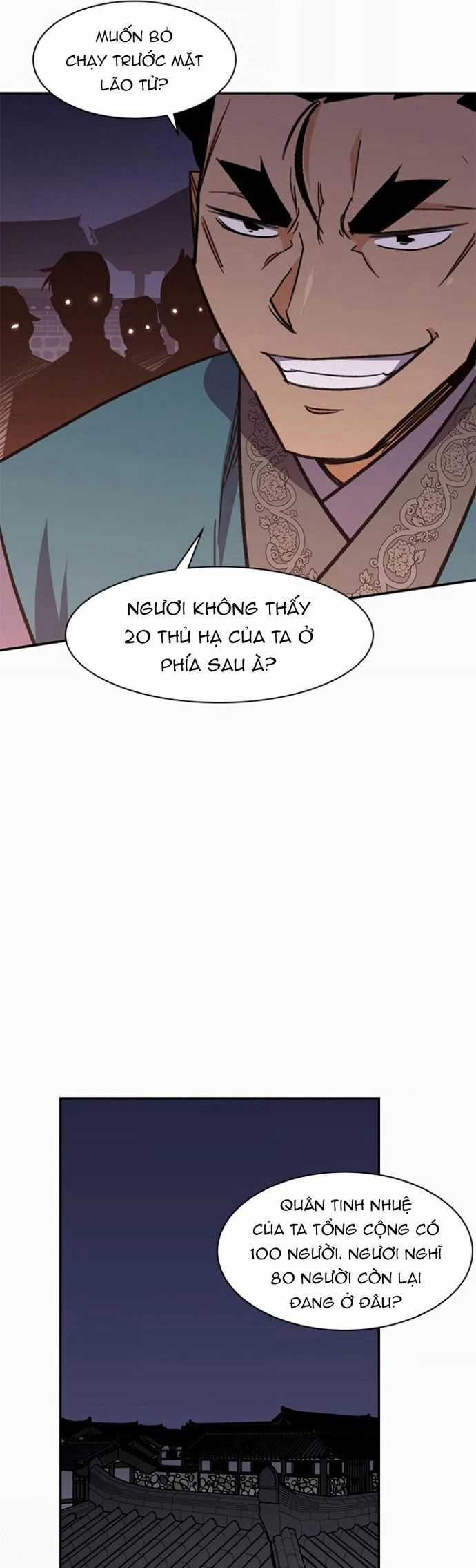Kẻ Mạnh Nhất Lịch Sử - Chương 36 - Trang 11