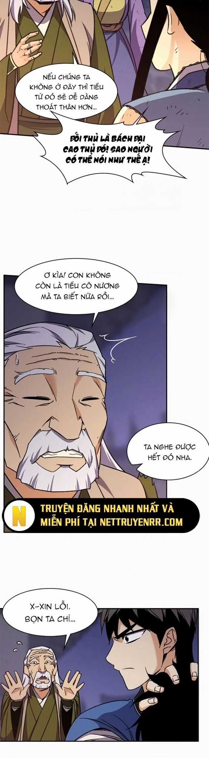Kẻ Mạnh Nhất Lịch Sử - Chương 36 - Trang 22