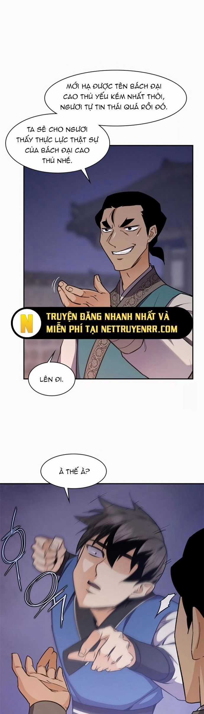 Kẻ Mạnh Nhất Lịch Sử - Chương 36 - Trang 25