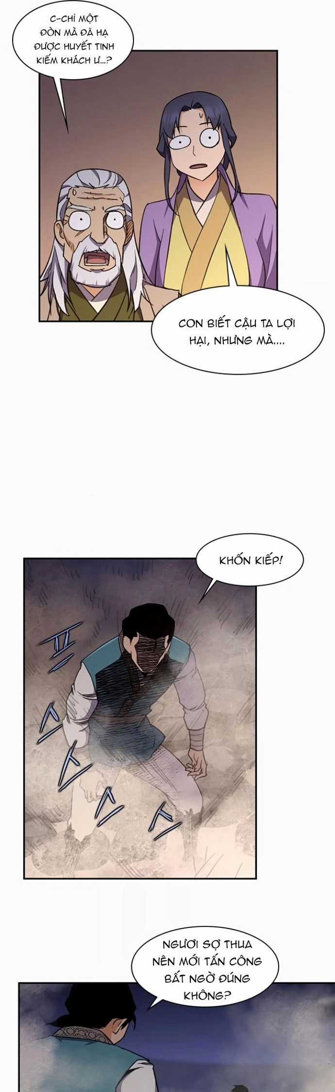 Kẻ Mạnh Nhất Lịch Sử - Chương 36 - Trang 29