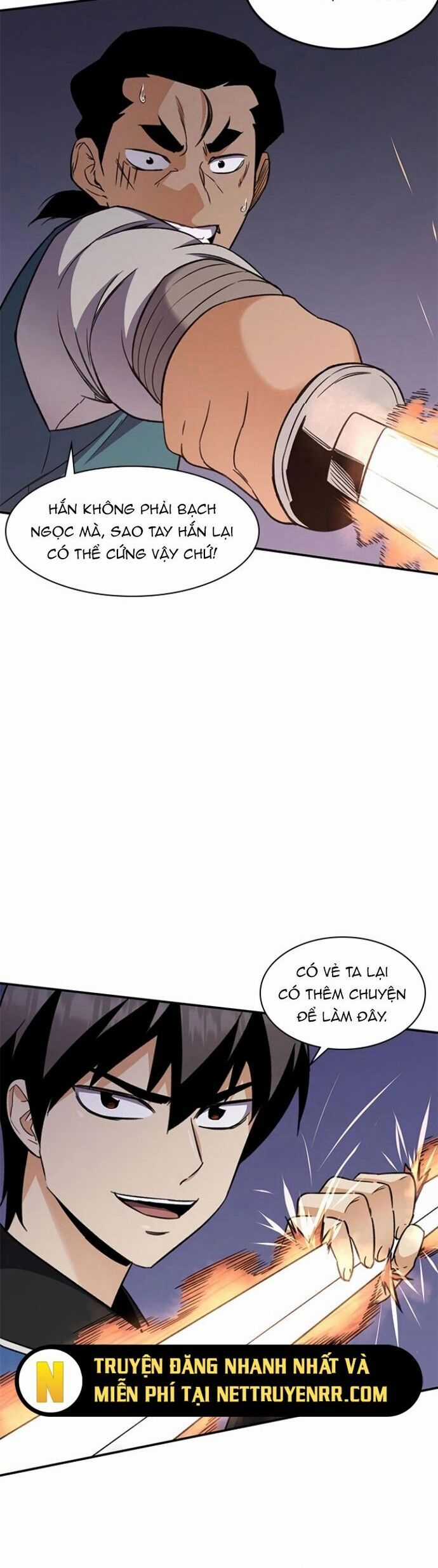 Kẻ Mạnh Nhất Lịch Sử - Chương 36 - Trang 36