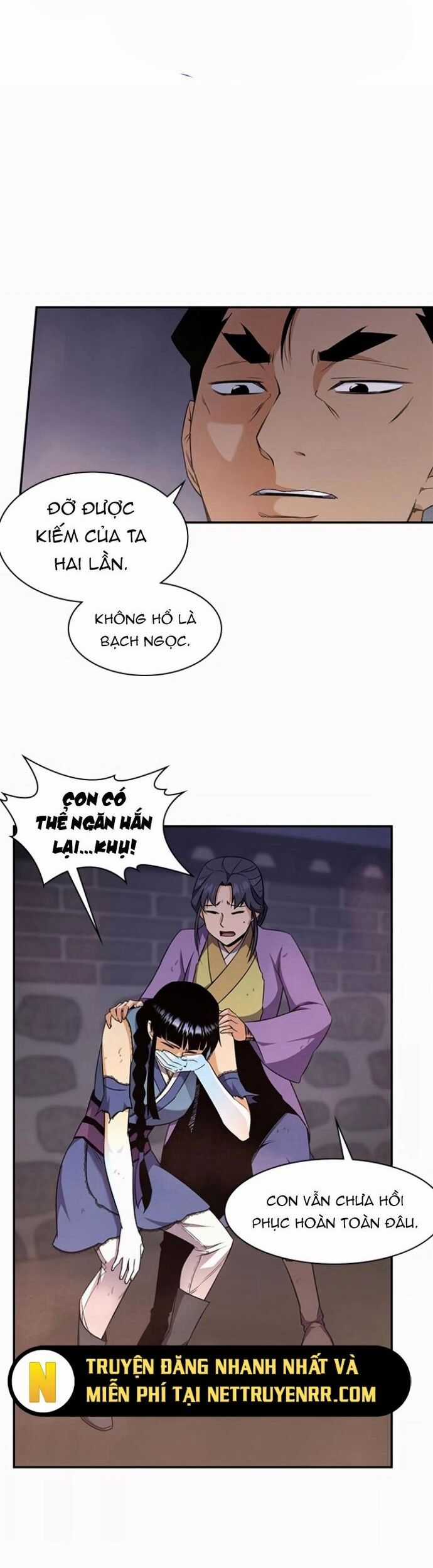 Kẻ Mạnh Nhất Lịch Sử - Chương 36 - Trang 8