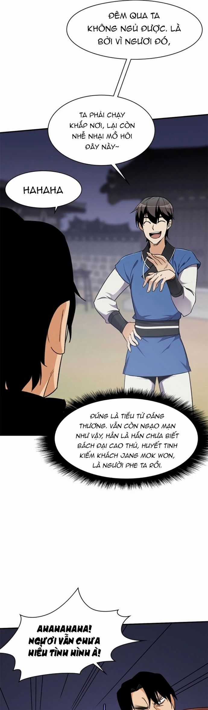 Kẻ Mạnh Nhất Lịch Sử - Chương 37 - Trang 3