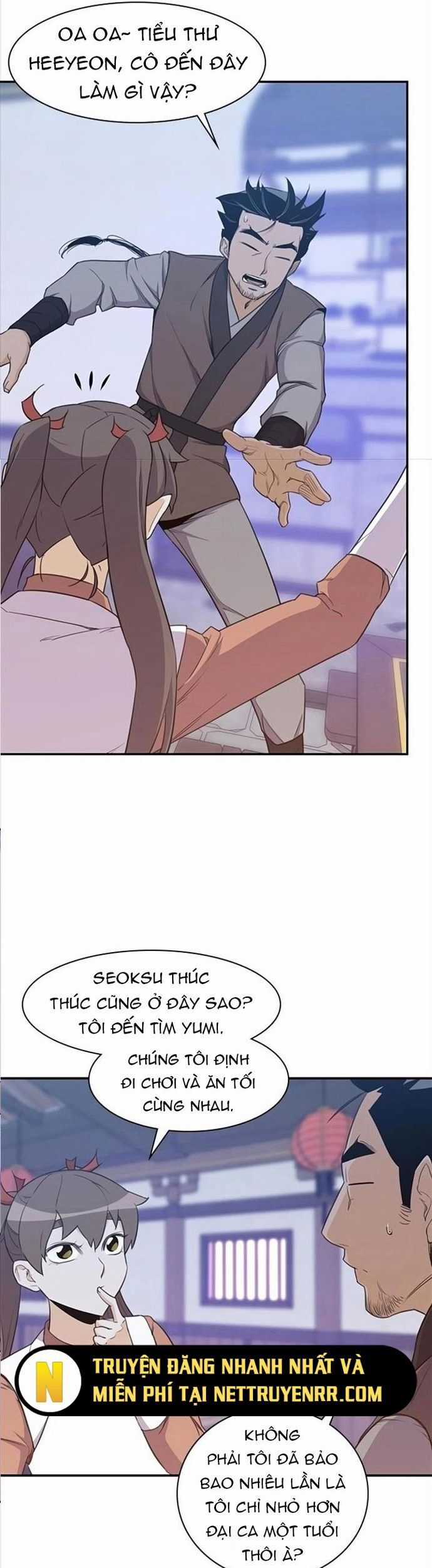 Kẻ Mạnh Nhất Lịch Sử - Chương 40 - Trang 19