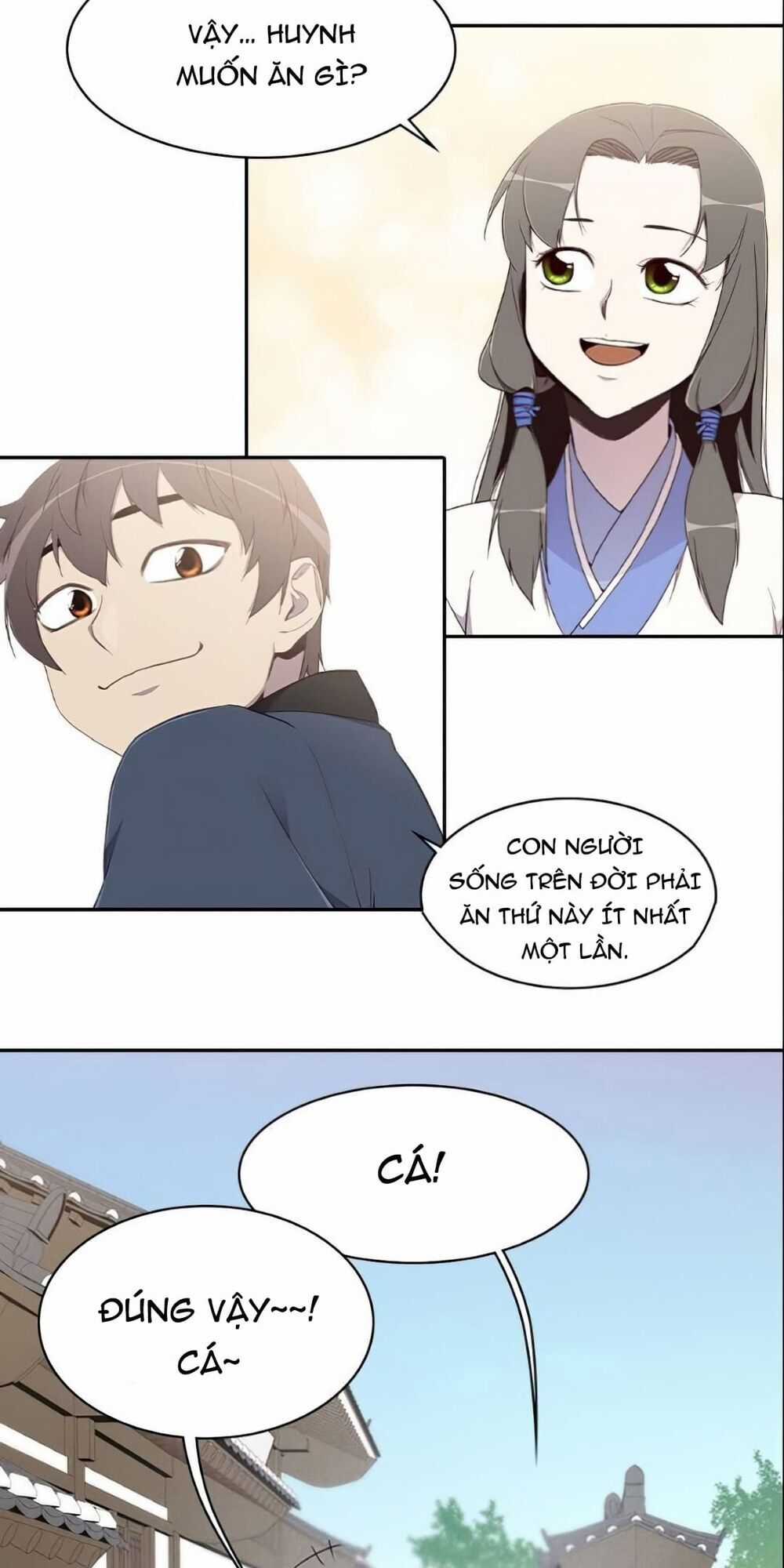 Kẻ Mạnh Nhất Lịch Sử - Chương 5 - Trang 108