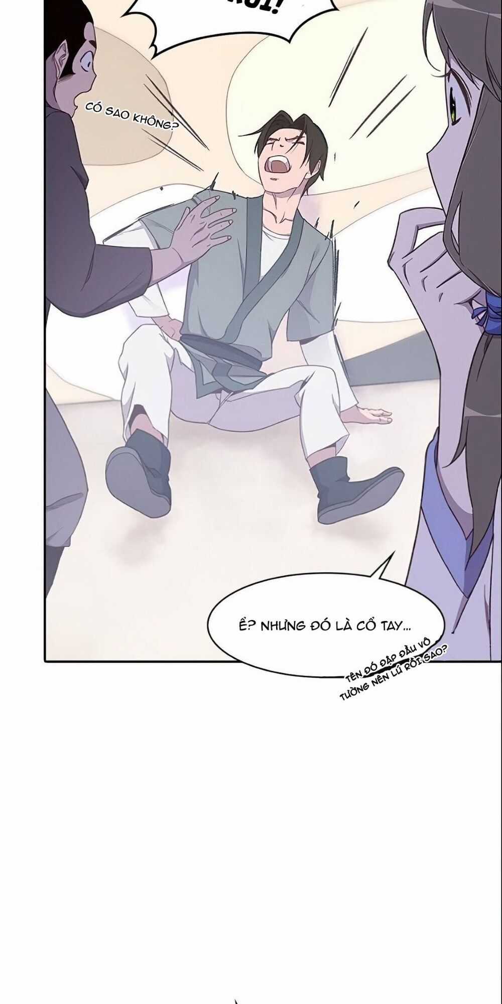 Kẻ Mạnh Nhất Lịch Sử - Chương 5 - Trang 60