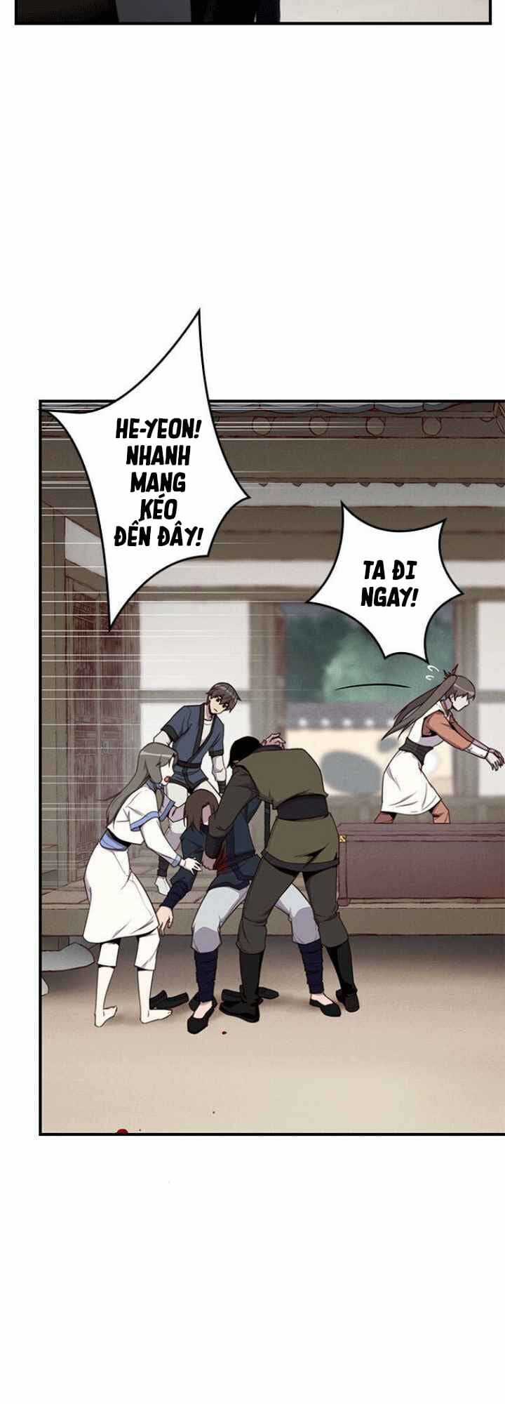 Kẻ Mạnh Nhất Lịch Sử - Chương 8 - Trang 4