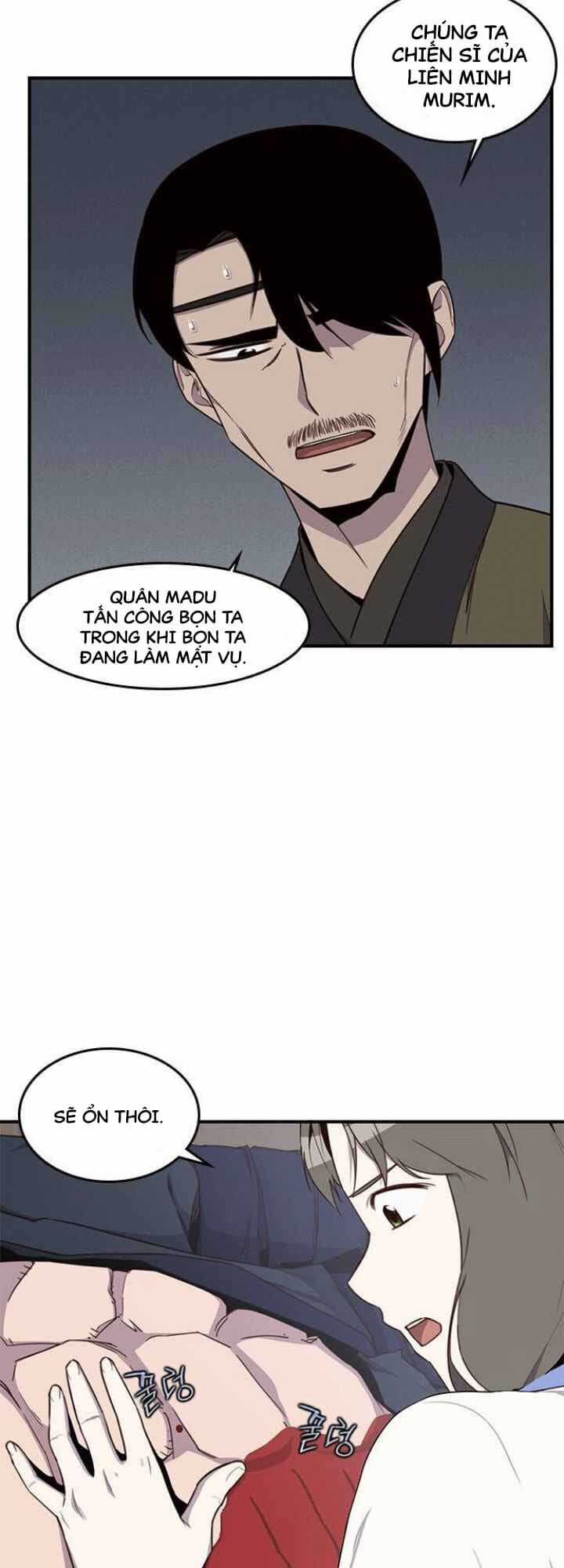 Kẻ Mạnh Nhất Lịch Sử - Chương 8 - Trang 7