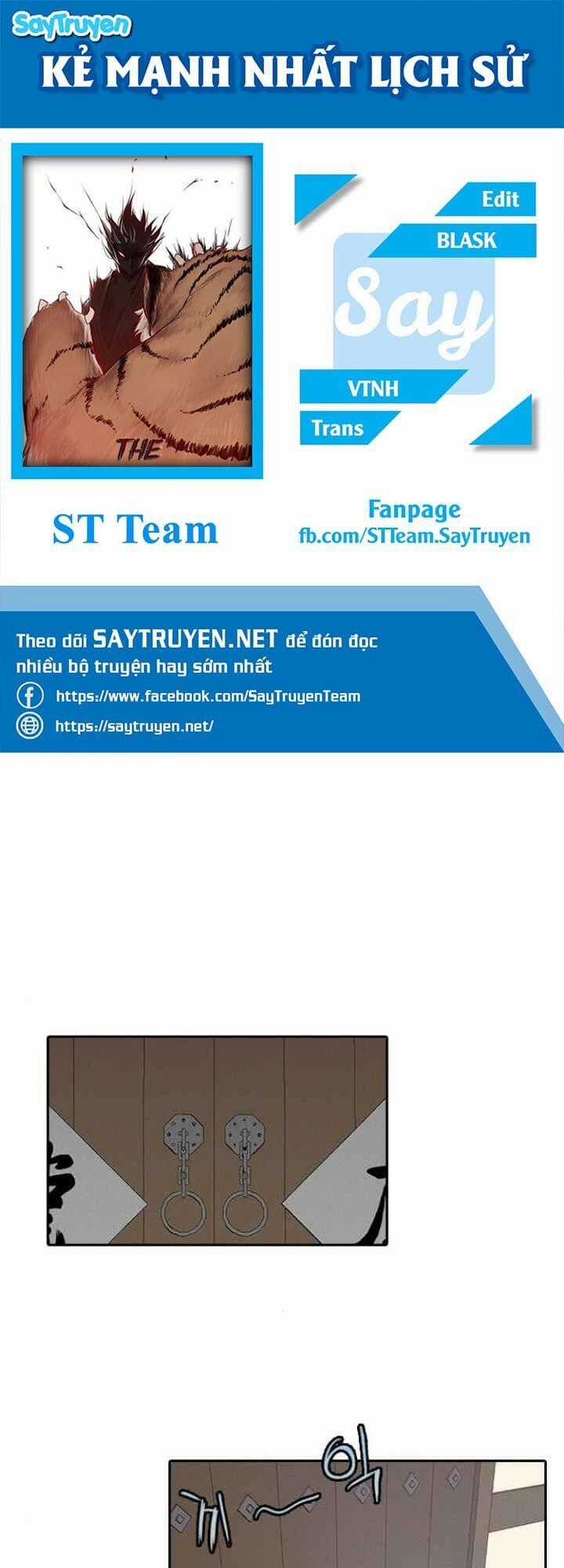 Kẻ Mạnh Nhất Lịch Sử - Chương 9 - Trang 2