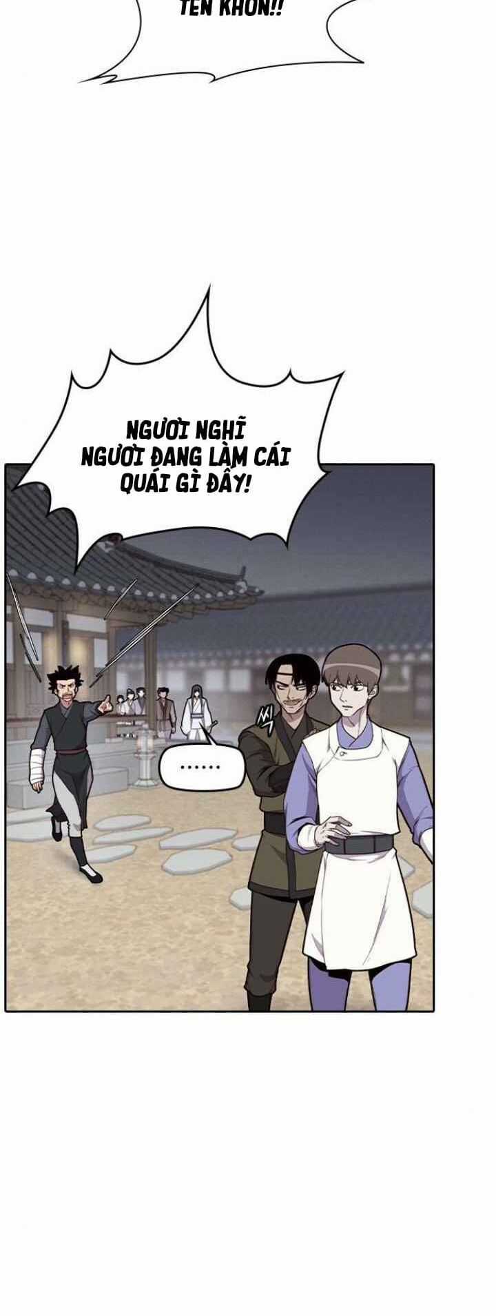 Kẻ Mạnh Nhất Lịch Sử - Chương 9 - Trang 8