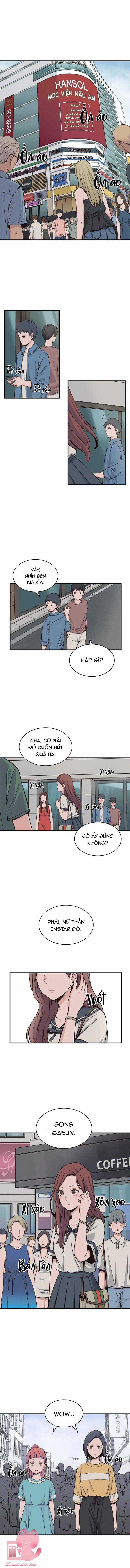 Kẻ Mạo Danh - Chapter 1 - Trang 1