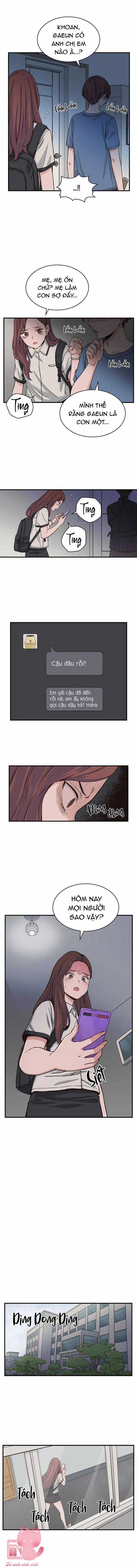 Kẻ Mạo Danh - Chapter 1 - Trang 11