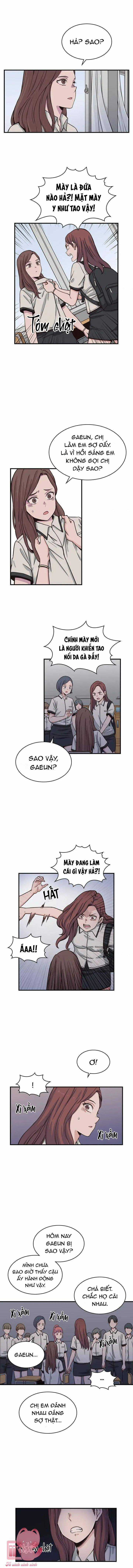 Kẻ Mạo Danh - Chapter 1 - Trang 14