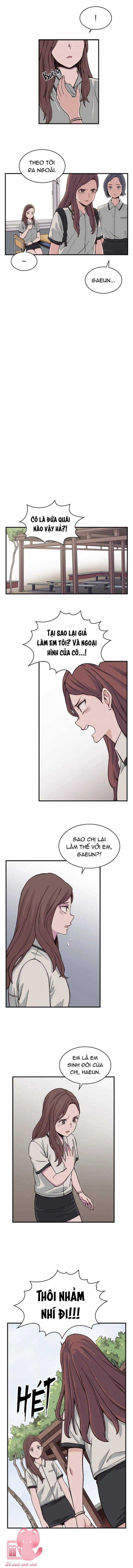 Kẻ Mạo Danh - Chapter 1 - Trang 15