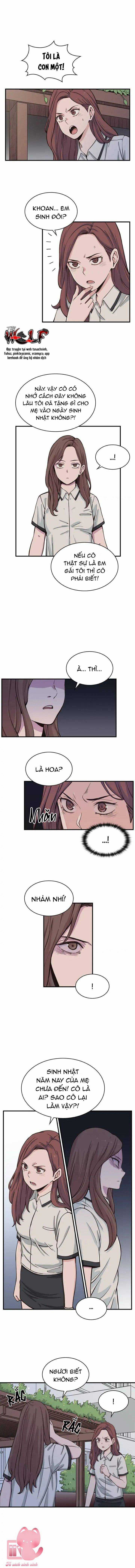 Kẻ Mạo Danh - Chapter 1 - Trang 16