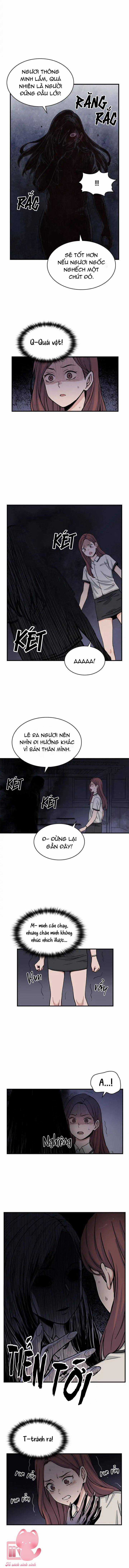 Kẻ Mạo Danh - Chapter 1 - Trang 17