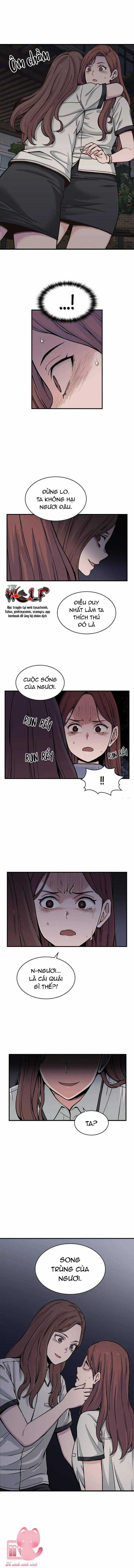 Kẻ Mạo Danh - Chapter 1 - Trang 18