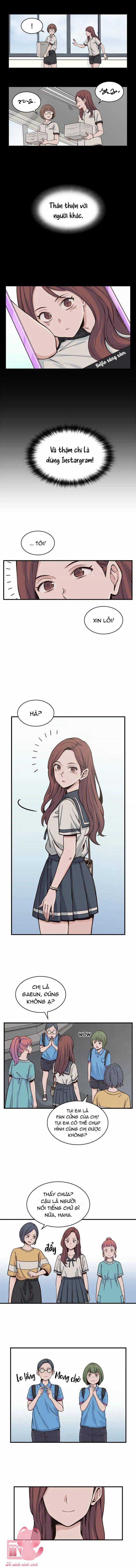 Kẻ Mạo Danh - Chapter 1 - Trang 3