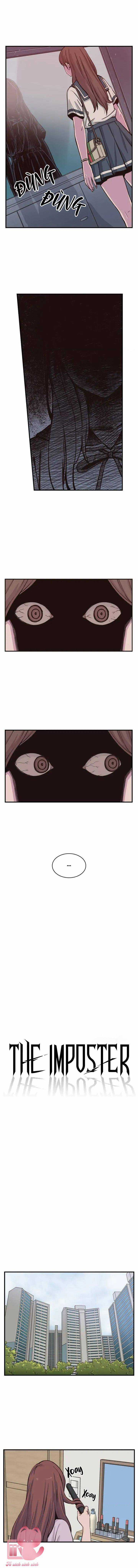 Kẻ Mạo Danh - Chapter 1 - Trang 7