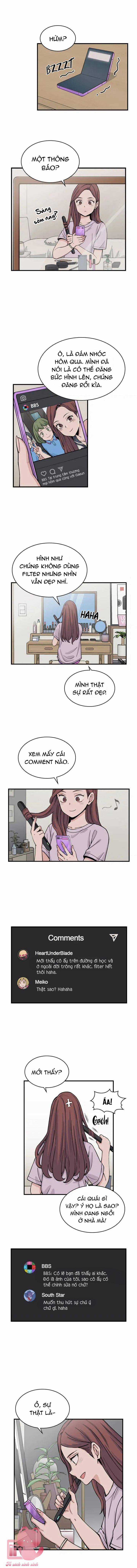 Kẻ Mạo Danh - Chapter 1 - Trang 8