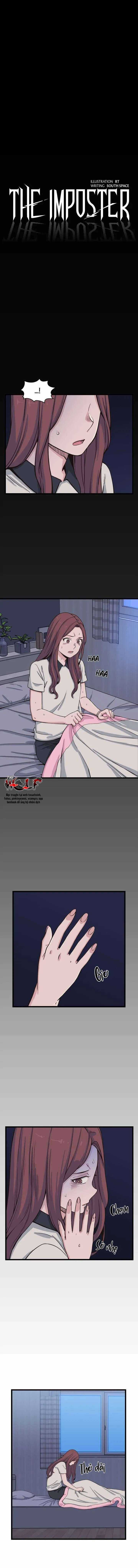 Kẻ Mạo Danh - Chapter 10 - Trang 2