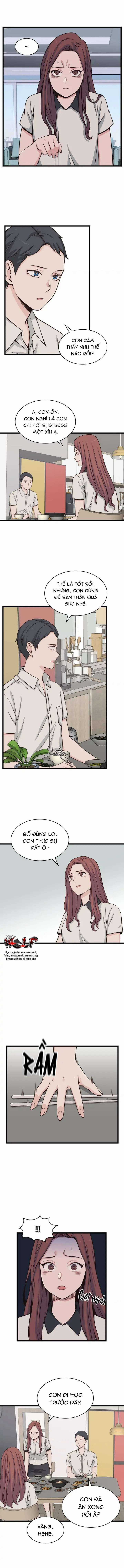 Kẻ Mạo Danh - Chapter 10 - Trang 5