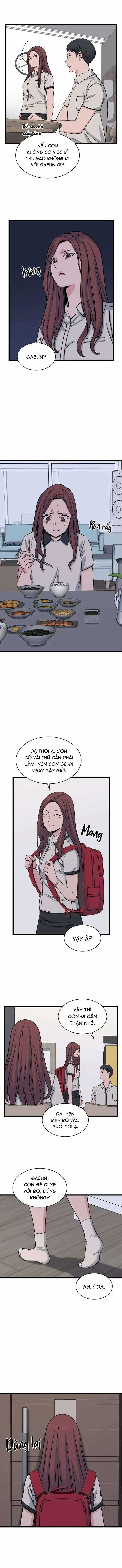 Kẻ Mạo Danh - Chapter 10 - Trang 6
