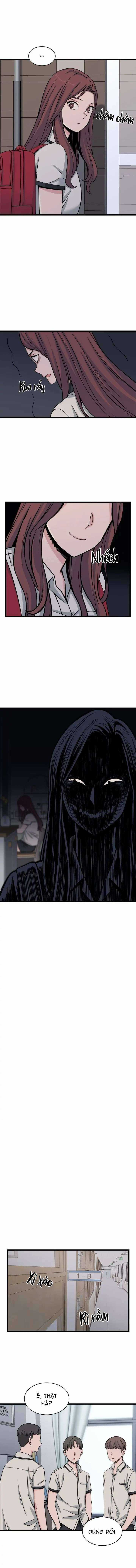 Kẻ Mạo Danh - Chapter 10 - Trang 7