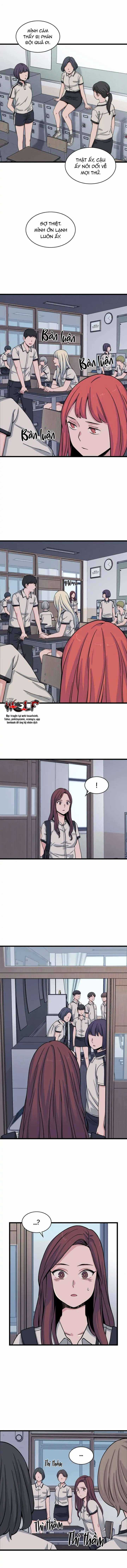 Kẻ Mạo Danh - Chapter 10 - Trang 8