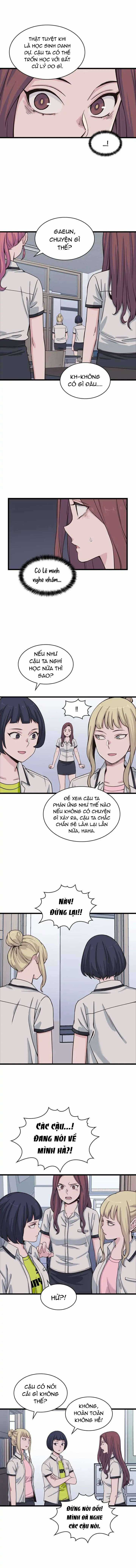 Kẻ Mạo Danh - Chapter 10 - Trang 10