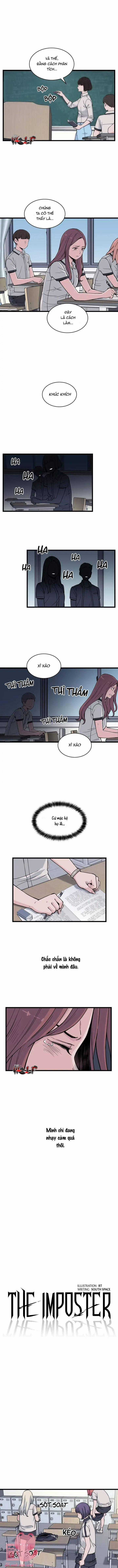 Kẻ Mạo Danh - Chapter 11 - Trang 2