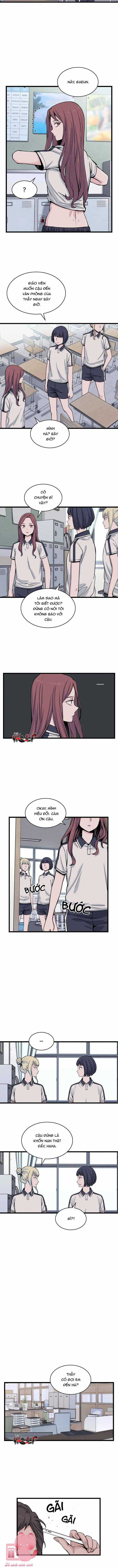 Kẻ Mạo Danh - Chapter 11 - Trang 3