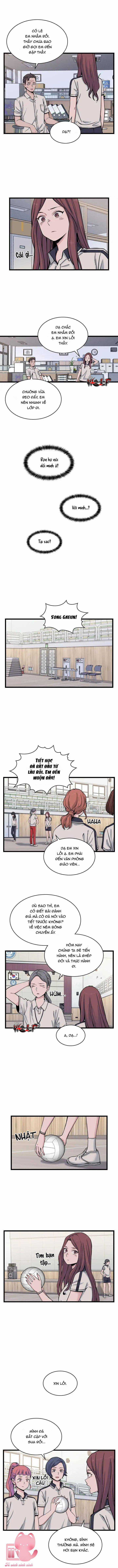 Kẻ Mạo Danh - Chapter 11 - Trang 4