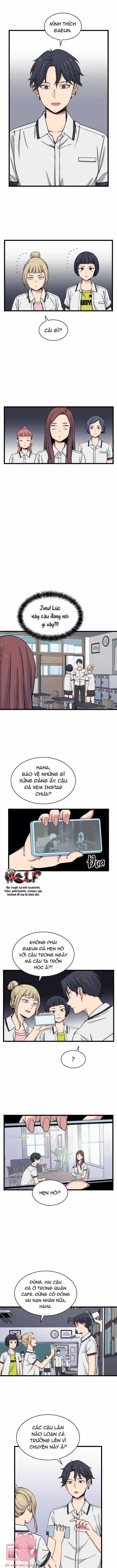 Kẻ Mạo Danh - Chapter 12 - Trang 2