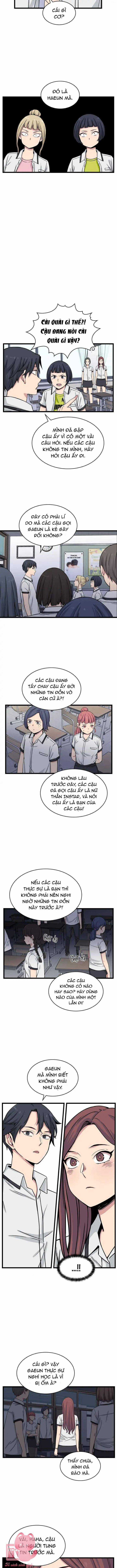 Kẻ Mạo Danh - Chapter 12 - Trang 3