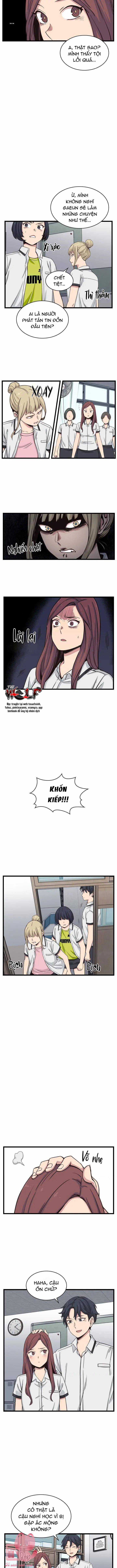 Kẻ Mạo Danh - Chapter 12 - Trang 4