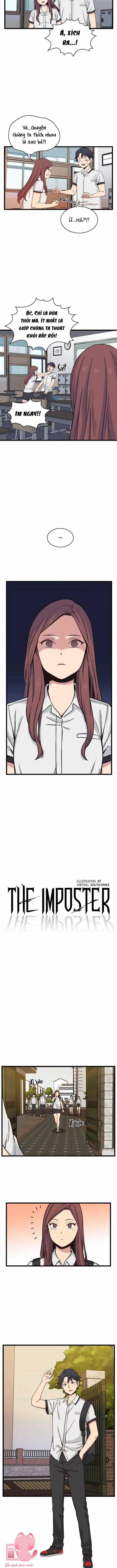 Kẻ Mạo Danh - Chapter 12 - Trang 5