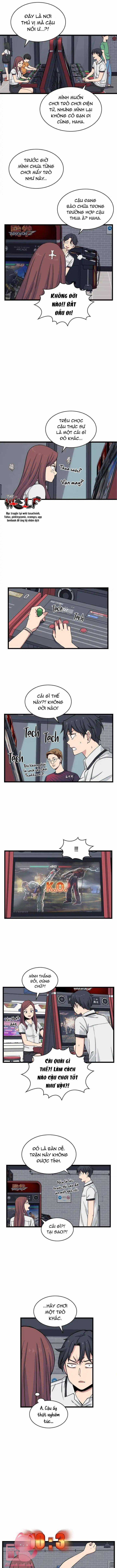 Kẻ Mạo Danh - Chapter 12 - Trang 7