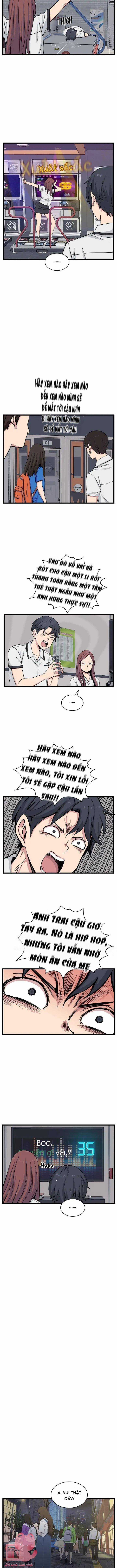 Kẻ Mạo Danh - Chapter 12 - Trang 8