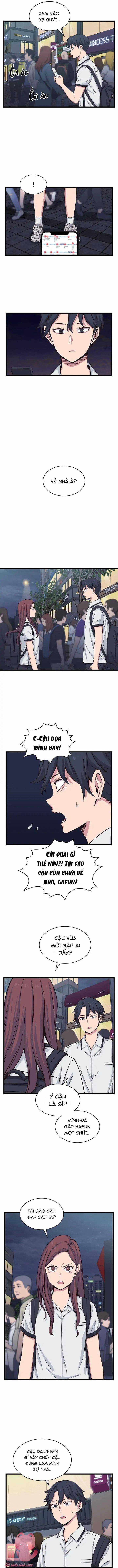 Kẻ Mạo Danh - Chapter 13 - Trang 3