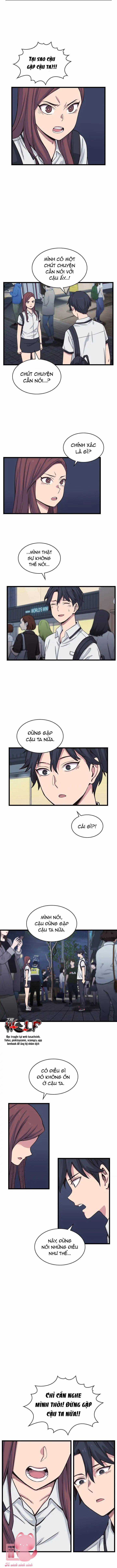 Kẻ Mạo Danh - Chapter 13 - Trang 4