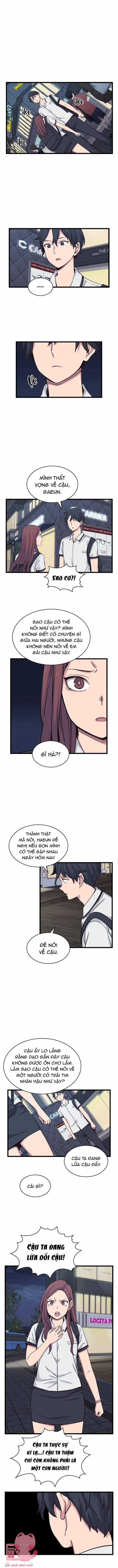 Kẻ Mạo Danh - Chapter 13 - Trang 5