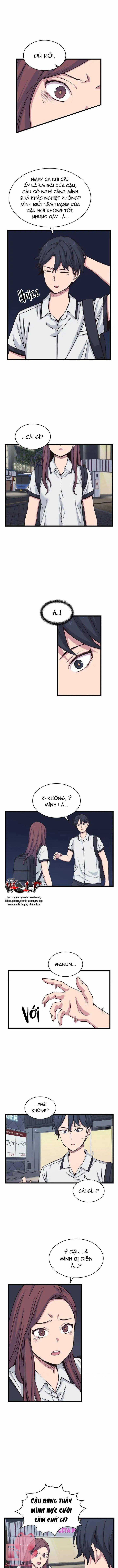 Kẻ Mạo Danh - Chapter 13 - Trang 6