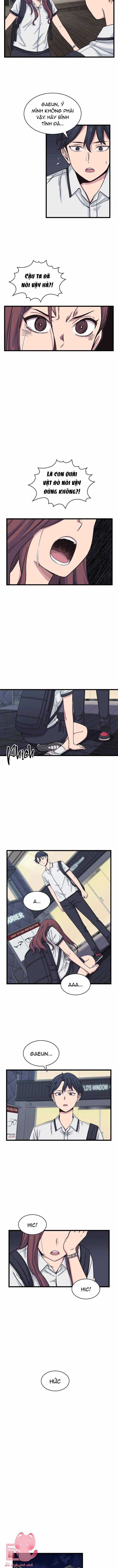 Kẻ Mạo Danh - Chapter 13 - Trang 7