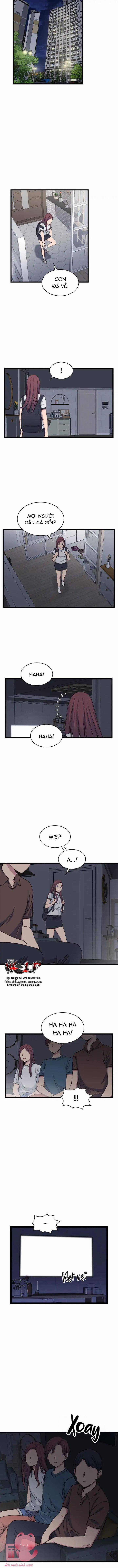 Kẻ Mạo Danh - Chapter 13 - Trang 8