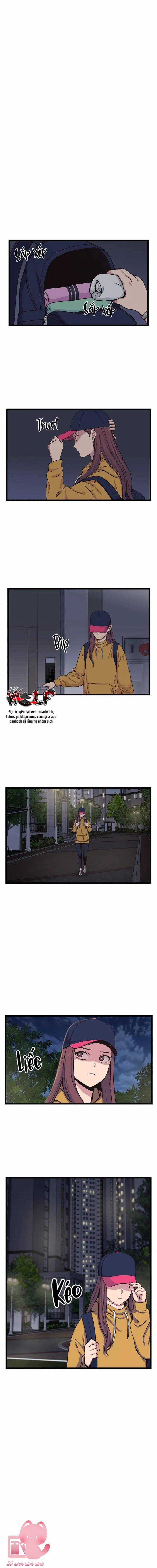 Kẻ Mạo Danh - Chapter 13 - Trang 10