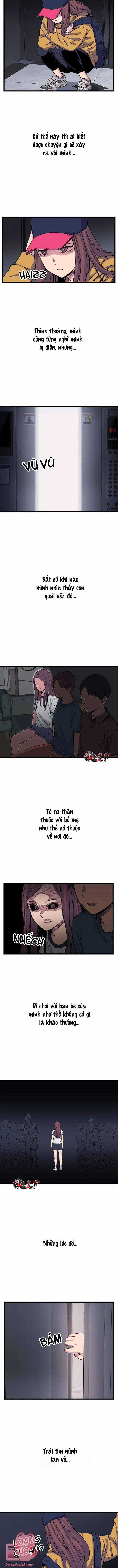 Kẻ Mạo Danh - Chapter 14 - Trang 3