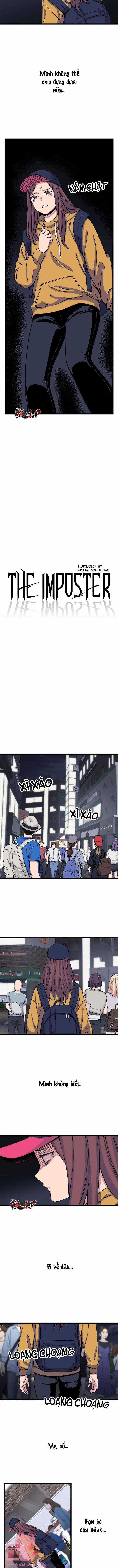 Kẻ Mạo Danh - Chapter 14 - Trang 4